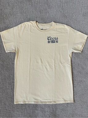 Coors Banquet Golden, Colorado Men’s T-Shirt